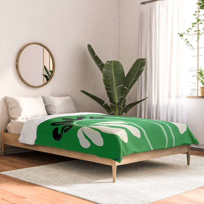 Save Plants Comforter Gallery Image 2