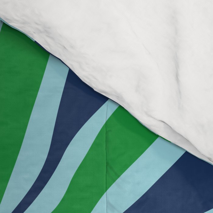 Save Plants Comforter Gallery Image 4