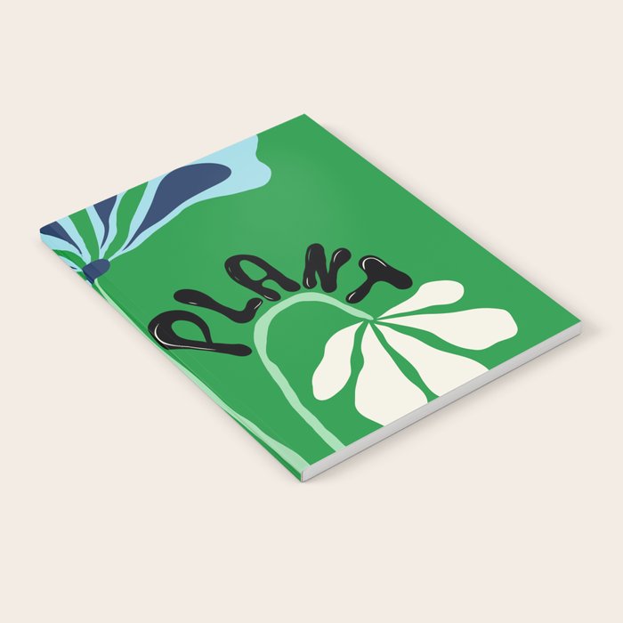 Save Plants Notebook Gallery Image 2