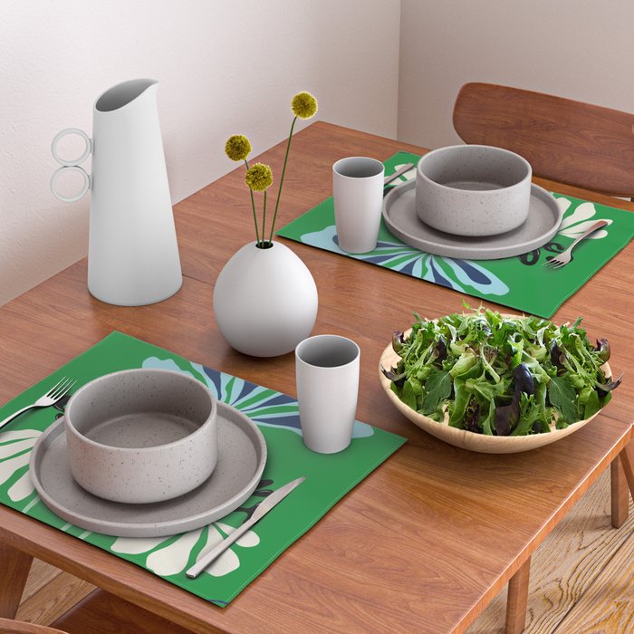 Save Plants Placemat Gallery Image 2