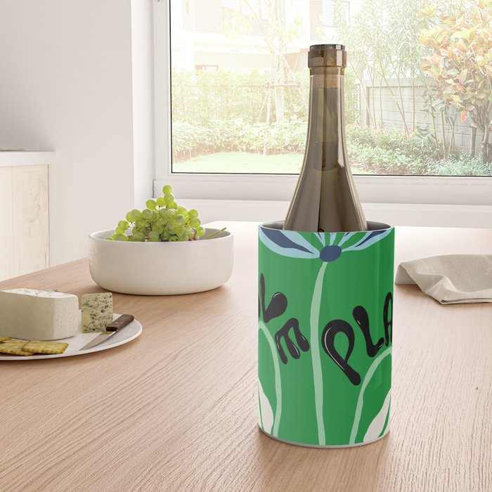 Save Plants Wine Chiller Gallery Image 4
