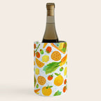 Kitchen Snacks & Apps in Orange & White Wine Chiller Gallery Image 2