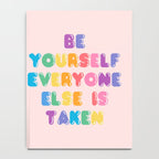 Be Always Yourself Notebook Gallery Image 4