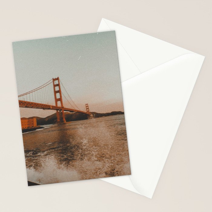 san francisco iv - california Stationery Card Gallery Image 2