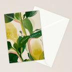 Slow Steady Growth Stationery Card Gallery Image 2