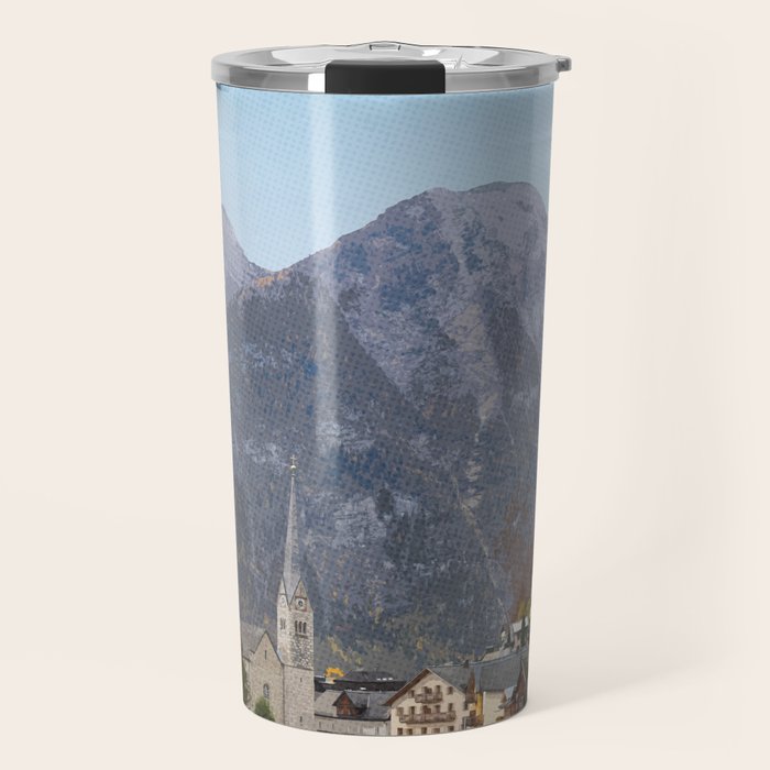 Visit Austria Travel Mug Gallery Image 1
