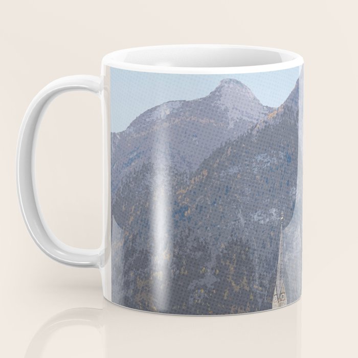 Visit Austria Coffee Mug Gallery Image 3