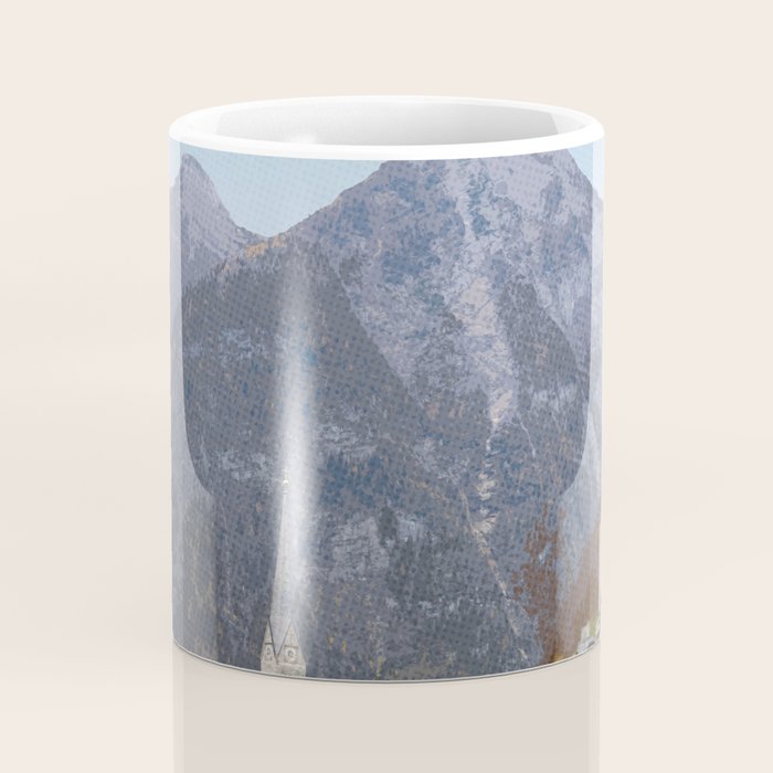 Visit Austria Coffee Mug Gallery Image 4