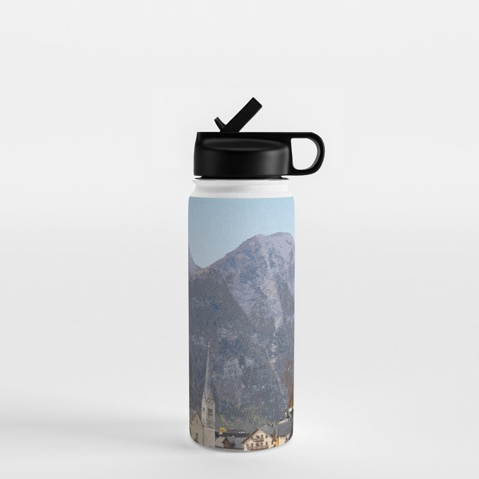 Visit Austria Water Bottle Gallery Image 1