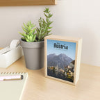 Visit Austria Mini Art Print Gallery Image 2