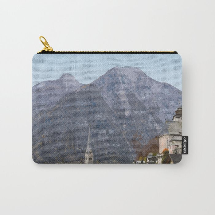 Visit Austria Carry All Pouch Gallery Image 1