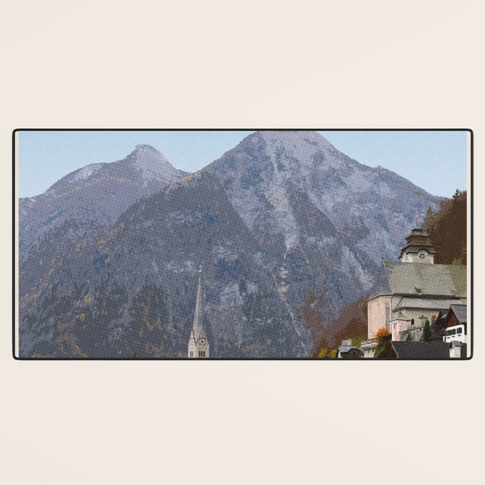 Visit Austria Desk Mat Gallery Image 3