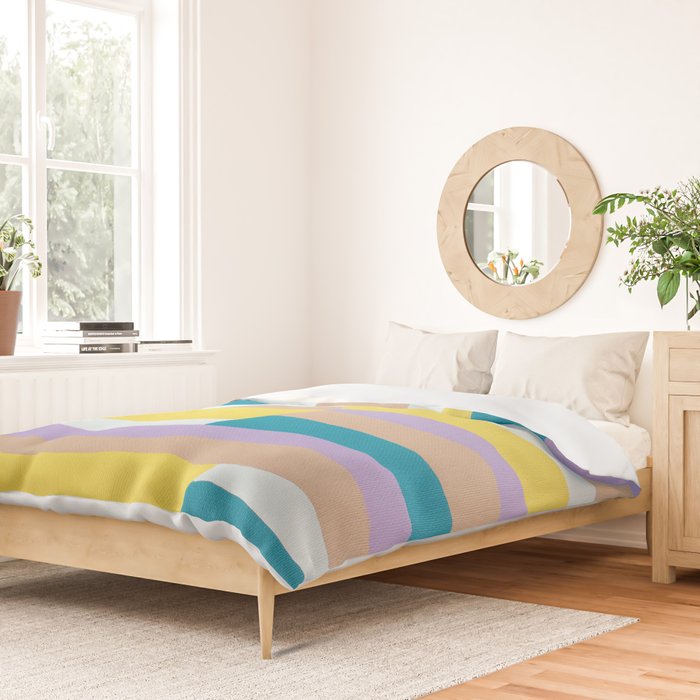Golden Valley Duvet Cover Gallery Image 2