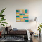 Golden Valley Wood Wall Art Gallery Image 2