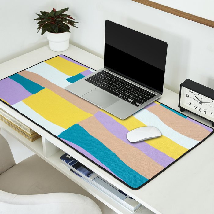 Golden Valley Desk Mat Gallery Image 2