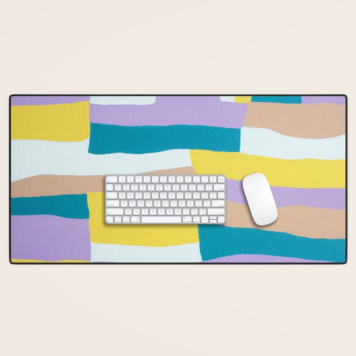 Golden Valley Desk Mat Gallery Image 1