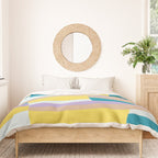 Golden Valley Duvet Cover Gallery Image 3