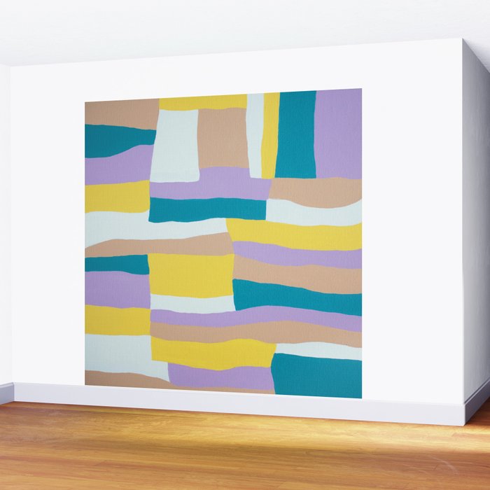 Golden Valley Wall Mural Gallery Image 2