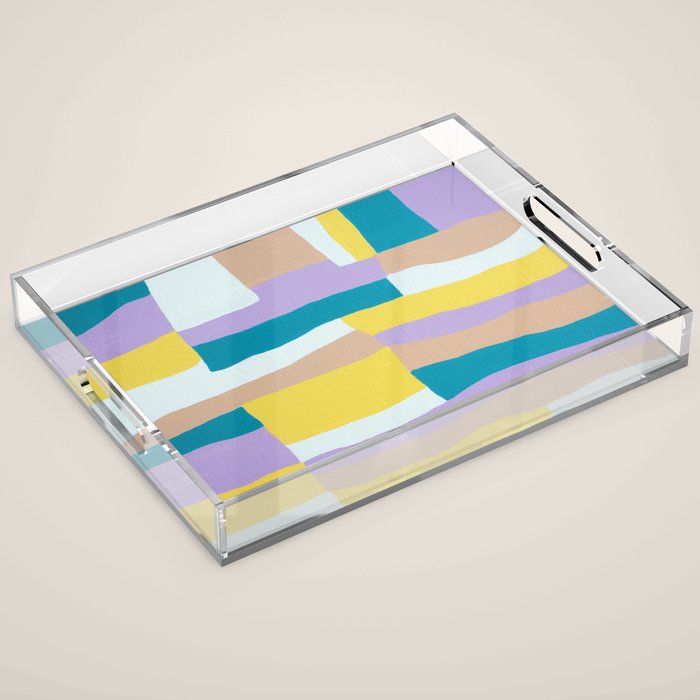 Golden Valley Acrylic Tray Gallery Image 1