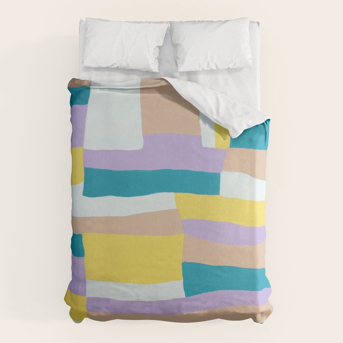 Golden Valley Duvet Cover Gallery Image 1