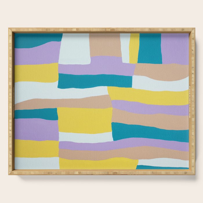 Golden Valley Serving Tray Gallery Image 1