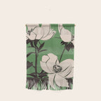 Modern Art Flowers 19 Wall Hanging Gallery Image 1