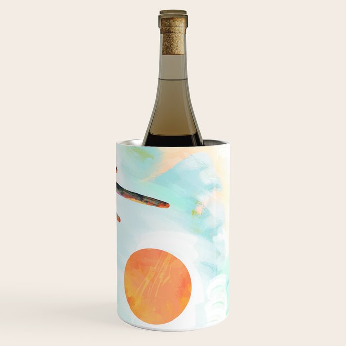 Desert Day Wine Chiller Gallery Image 3
