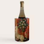Lady and The Unicorn Sight Wine Chiller Gallery Image 3