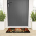 Lady and The Unicorn Sight Welcome Mat Gallery Image 3