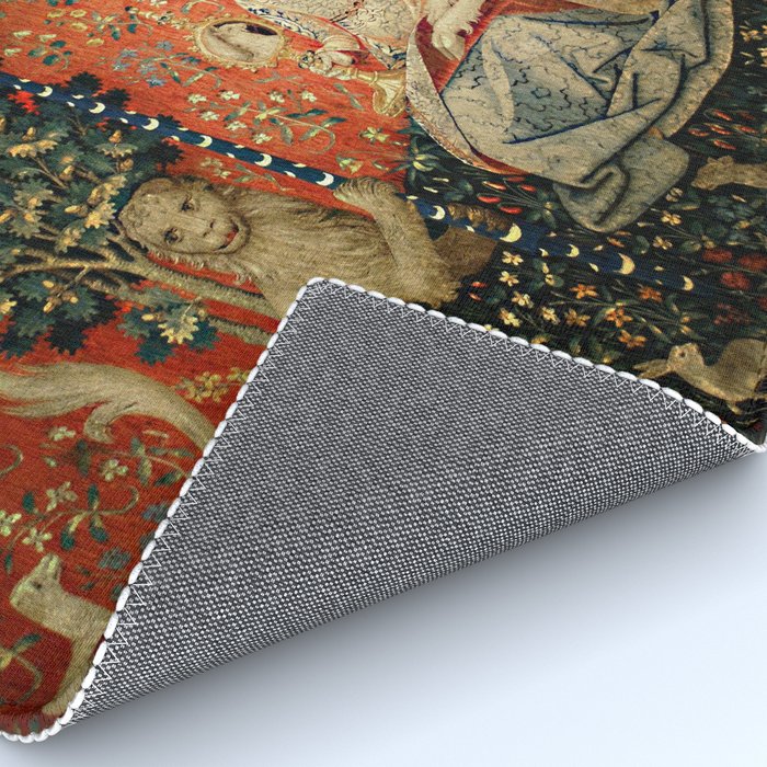 Lady and The Unicorn Sight Rug Gallery Image 4