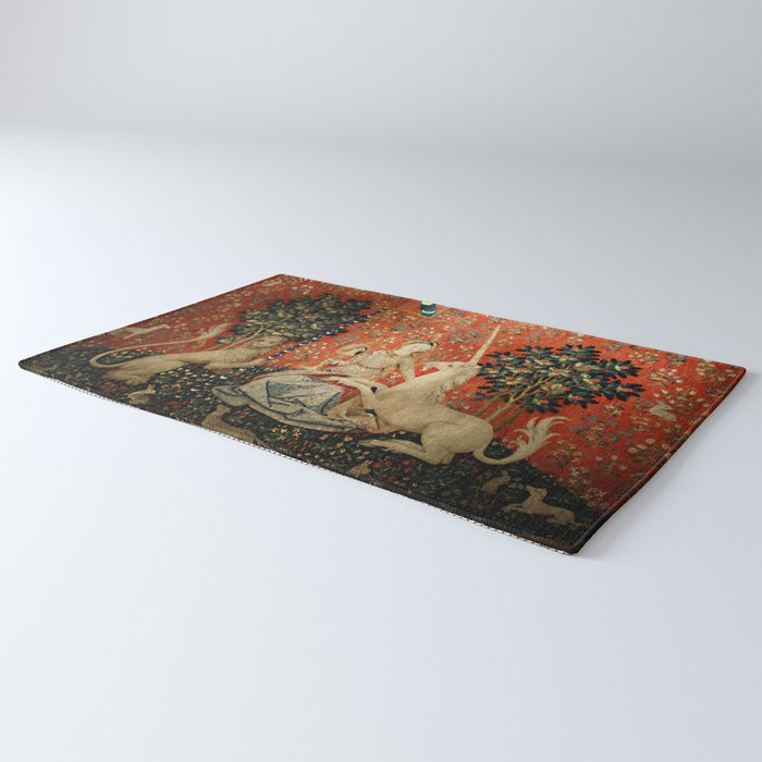 Lady and The Unicorn Sight Rug Gallery Image 3