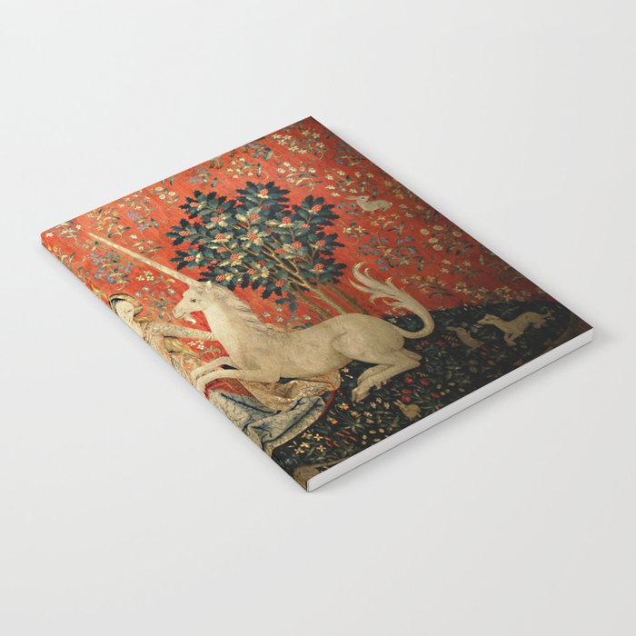 Lady and The Unicorn Sight Notebook Gallery Image 1