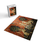 Lady and The Unicorn Sight Jigsaw Puzzle Gallery Image 2