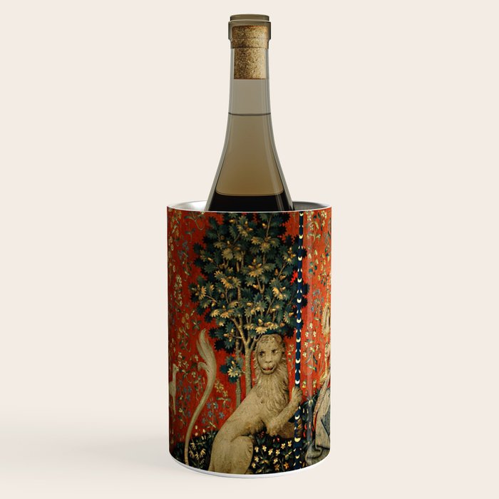Lady and The Unicorn Sight Wine Chiller Gallery Image 2
