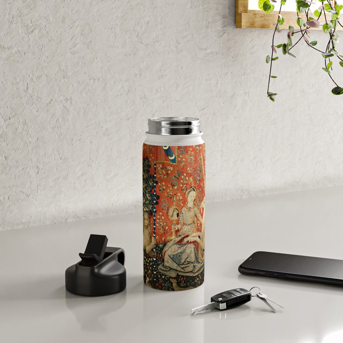 Lady and The Unicorn Sight Water Bottle Gallery Image 4