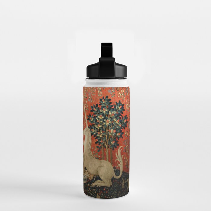 Lady and The Unicorn Sight Water Bottle Gallery Image 2