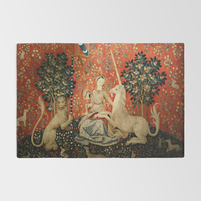 Lady and The Unicorn Sight Rug Gallery Image 2