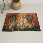 Lady and The Unicorn Sight Rug Gallery Image 1
