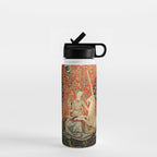 Lady and The Unicorn Sight Water Bottle Gallery Image 1