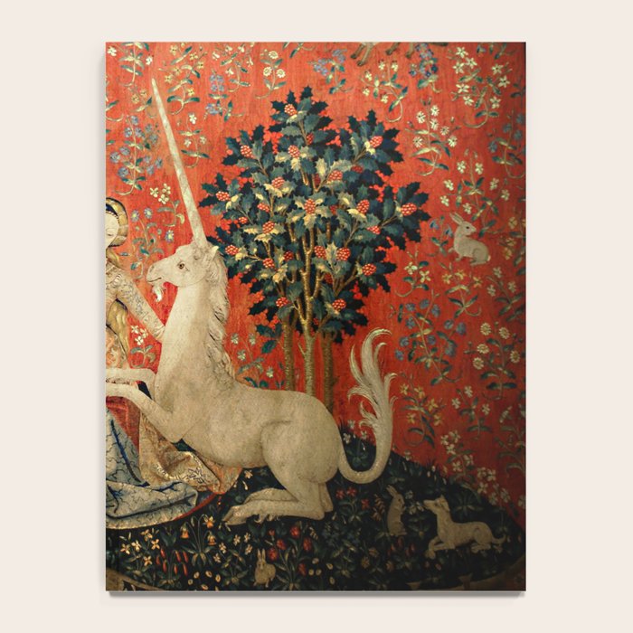 Lady and The Unicorn Sight Notebook Gallery Image 4