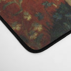 Lady and The Unicorn Sight Desk Mat Gallery Image 4