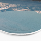Road to Mount Drum Bath Mat Gallery Image 3