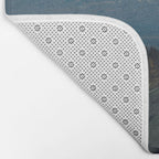 Road to Mount Drum Bath Mat Gallery Image 2