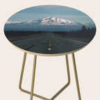 Road to Mount Drum Side Table Gallery Image 2