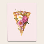 FLORAL PIZZA Notebook Gallery Image 4