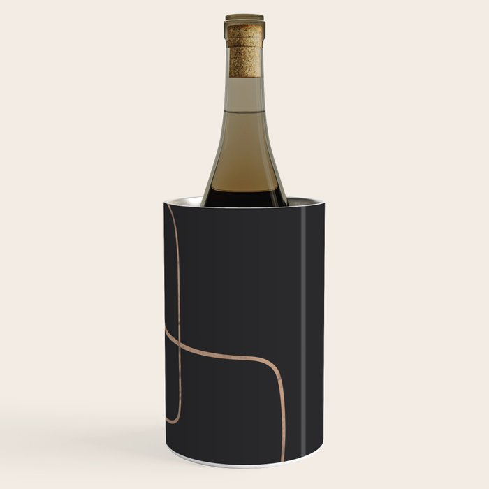 Modern Abstract Art 16 Wine Chiller Gallery Image 3