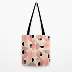 Geometrica Pastello Tote Bag Gallery Image 2