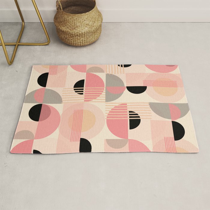 Geometrica Pastello Rug Gallery Image 1