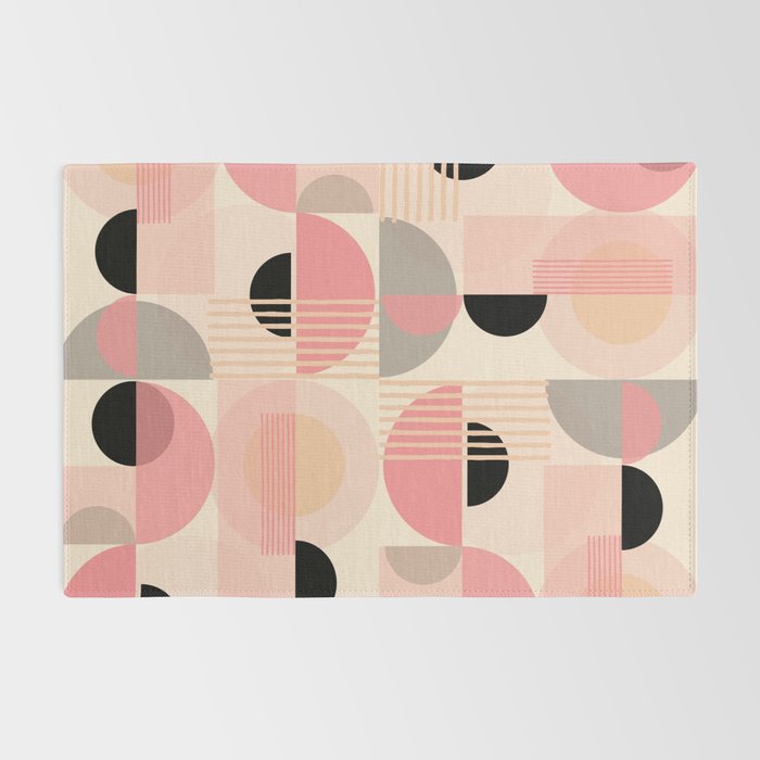 Geometrica Pastello Rug Gallery Image 2