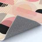 Geometrica Pastello Rug Gallery Image 4